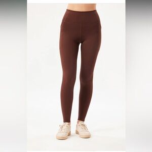 Girlfriend Collective | Earth Compressive Pocket Legging